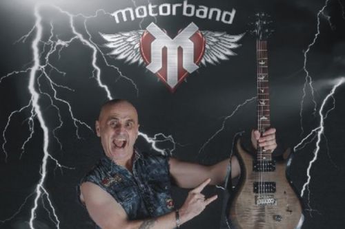 Libor Matejčík  -  Motorband