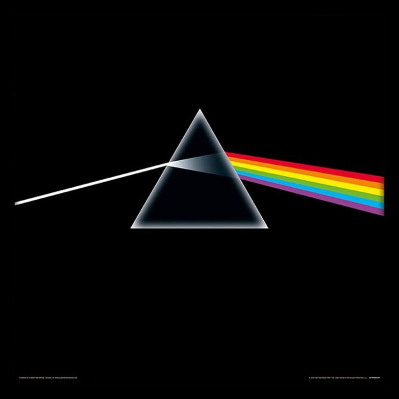 Pink Floyd – The Dark Side Of The Moon