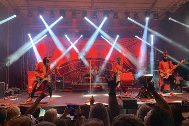 Chyst&aacute; se X. ročn&iacute;k Far&aacute;k festu