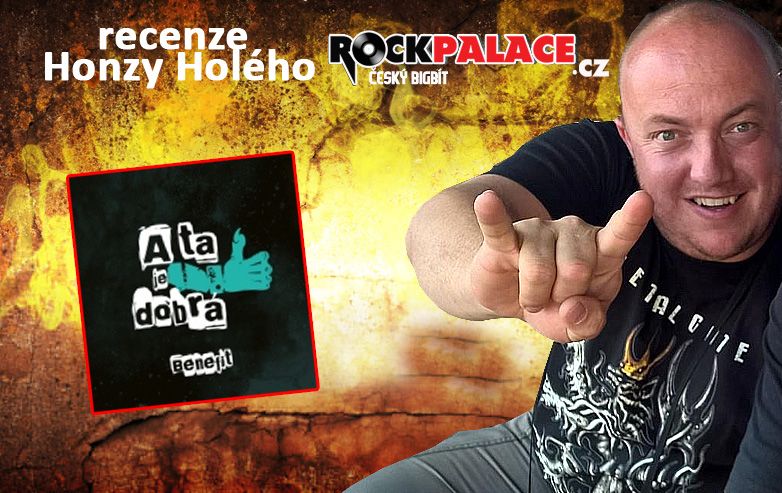 BENEFIT - "A ta je dobr&aacute;" (2015)