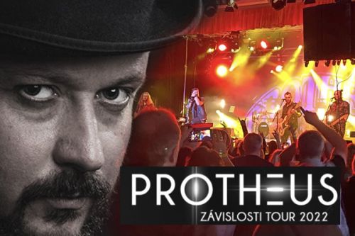 Protheus – Závislosti tour, Šeříkovka 7/10/22