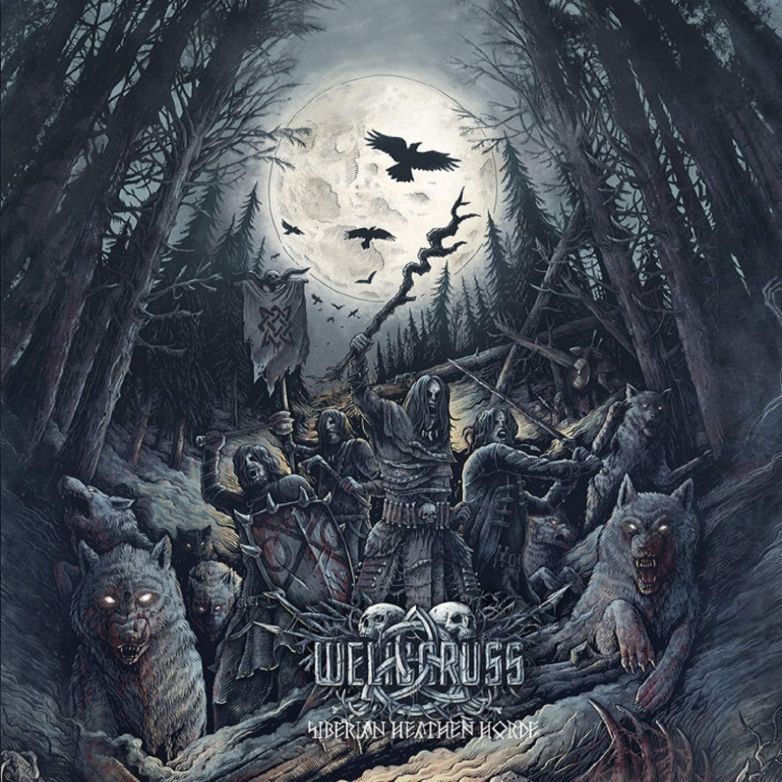 Welicoruss &ndash; Siberian Heathen Horde