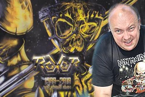Roxor slaví 30 let výběrem největších hitů
