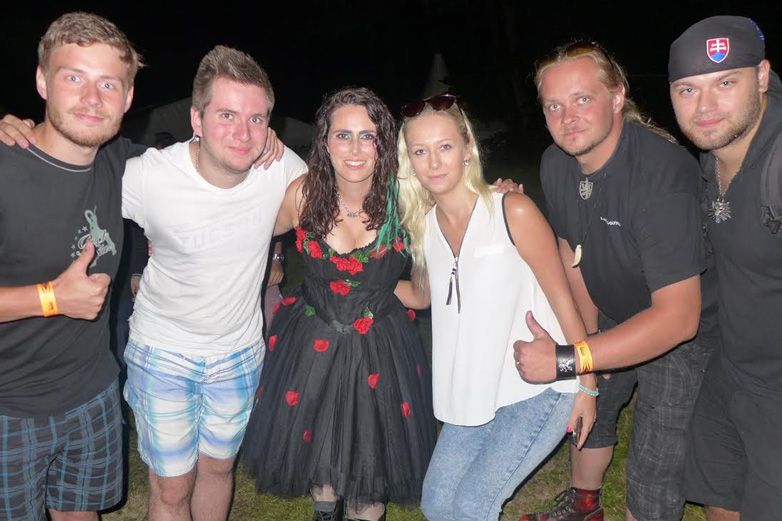 Kapela Wishmasters si pln&iacute; sny a připravuje novou desku