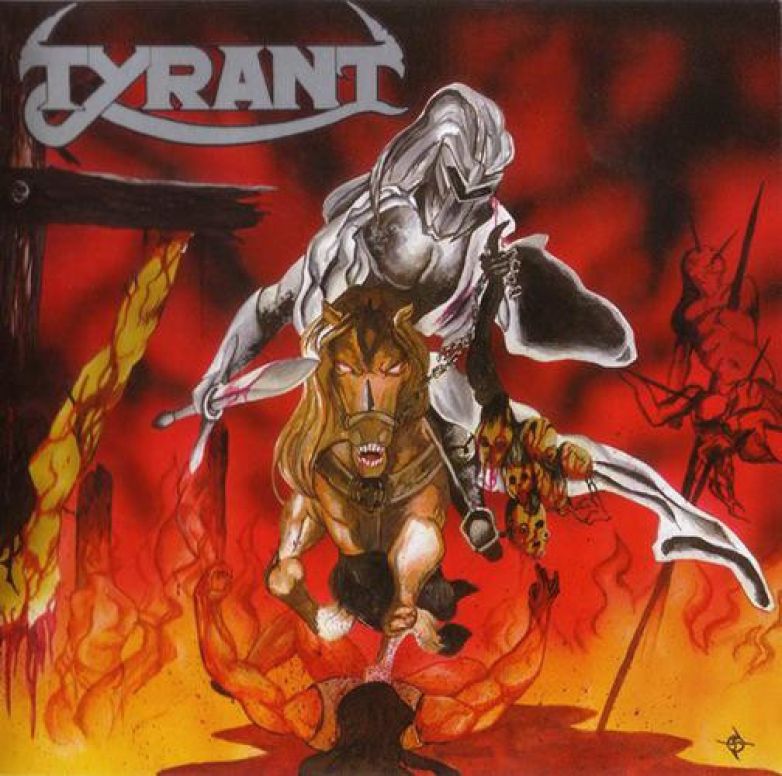 Tyrant &ndash; The Complete Anthology 2CD