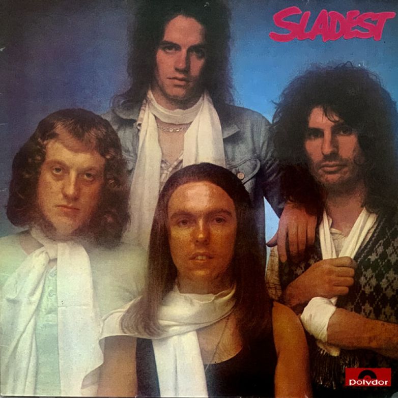 Slade ‎– Sladest