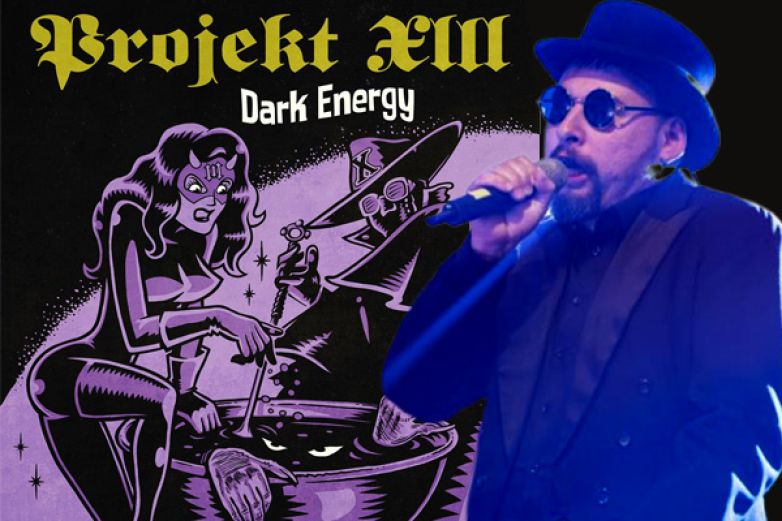 EP &ldquo;Dark Energy&rdquo; 2023