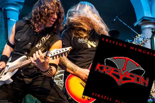 Skupina Kreyson Memorial vydává debutové album Strážci Plamenů.