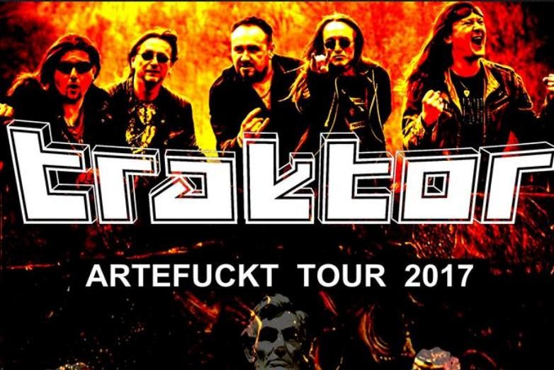 Ohřejeme se s Radi&aacute;torem a svezeme na Traktoru