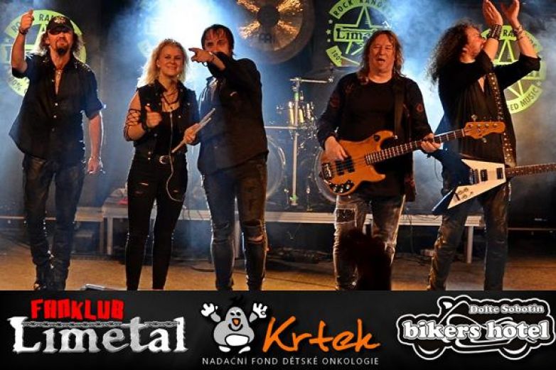 Setk&aacute;n&iacute; fanou&scaron;ků Limetal