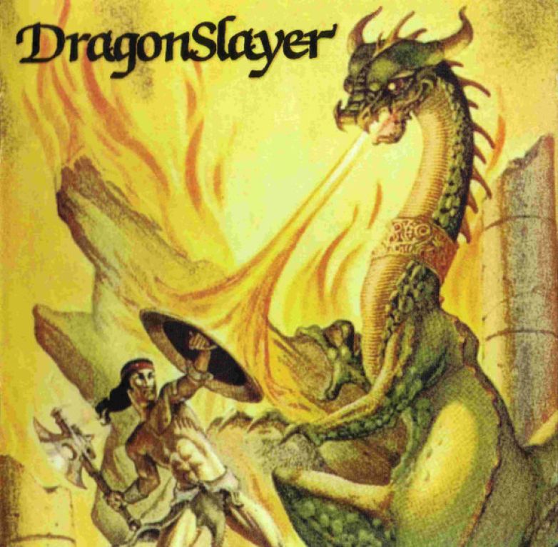 Dragonslayer &ndash; Dragonslayer