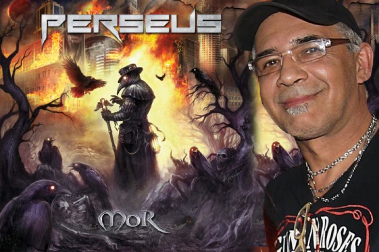 PERSEUS a jejich &bdquo;MOROV&Aacute;&ldquo; R&Aacute;NA