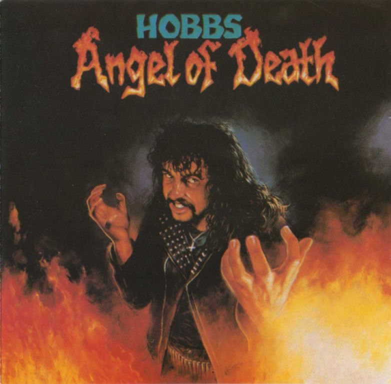 Hobbs Angel Of Death &ndash; Hobbs' Angel Of Death