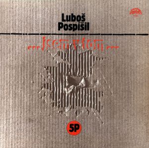 Pospíšil Luboš - Jsem v tom