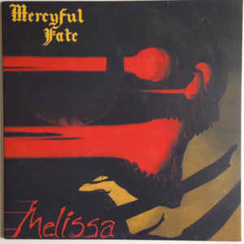 Mercyful Fate - Mellisa
