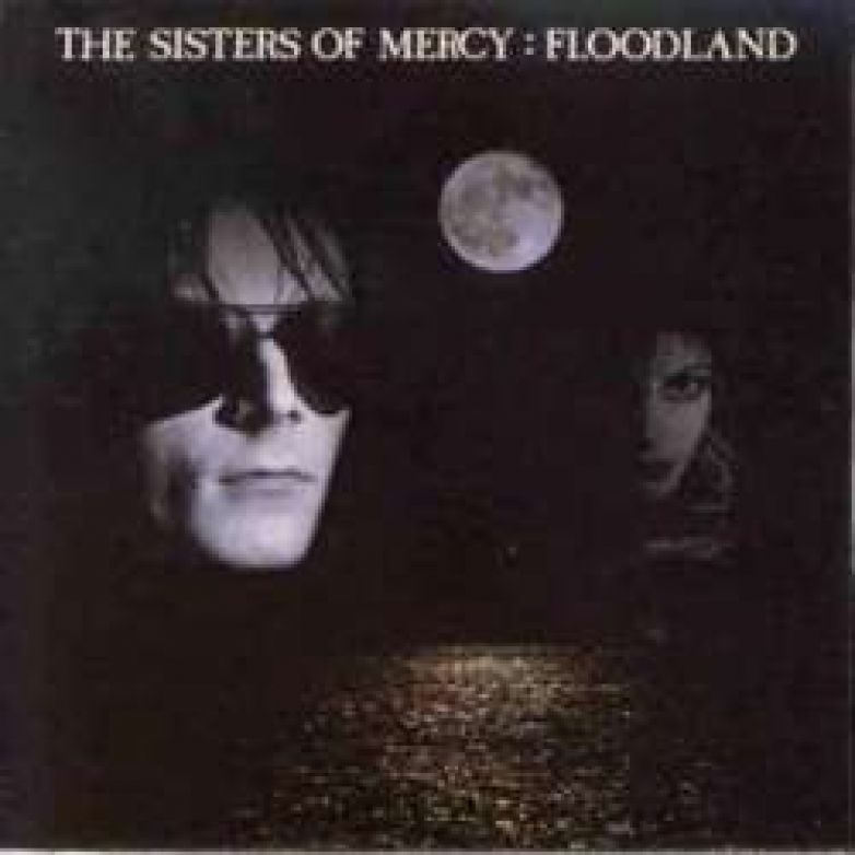 Sisters Of Mercy - Floodland