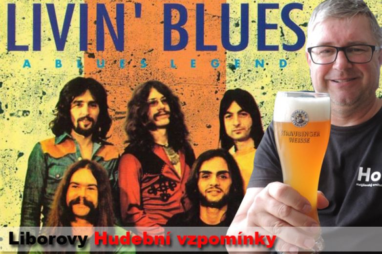č. 107. Livin&acute; Blues