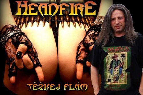 Headfire CD: Těžkej flám 2019