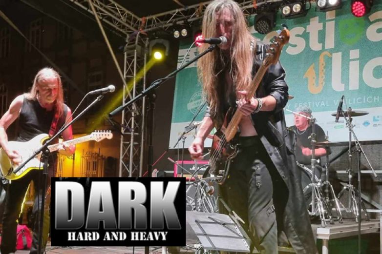 Plzeňsk&yacute; hardrockov&yacute; Dark chyst&aacute; dal&scaron;&iacute; album