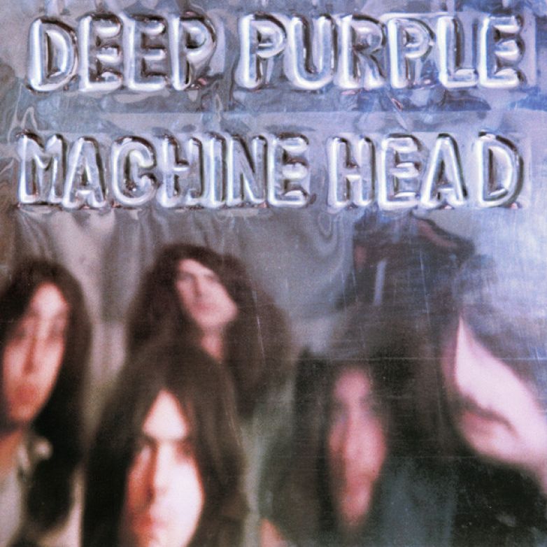 Deep Purple ‎– Machine Head