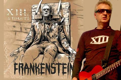 XIIIka probudila po Nosferatu další monstrum – Frankensteina