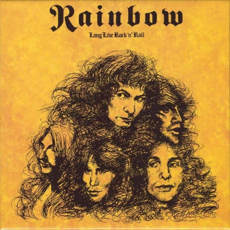 Rainbow - Long Live Rock n Roll