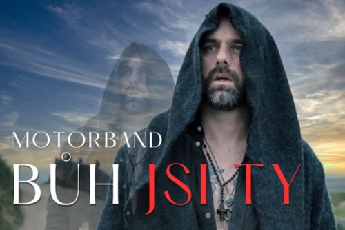 Motorband: Předzvěst nového alba je videoklip „Bůh jsi ty“