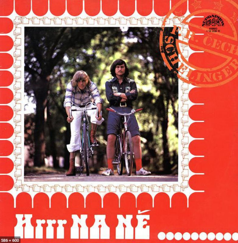 Schelinger Jiř&iacute; - Hrrr na ně....