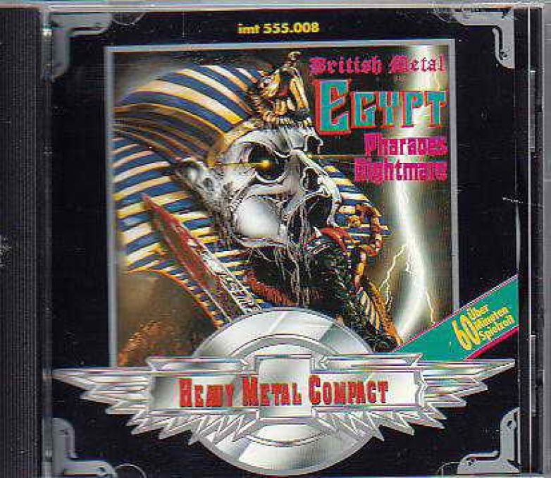 Egypt &ndash; Pharaohs Nightmare