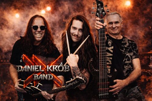 Daniel Krob Band se vrac&iacute; na rockov&aacute; p&oacute;dia v roce Ohniv&eacute;ho koně