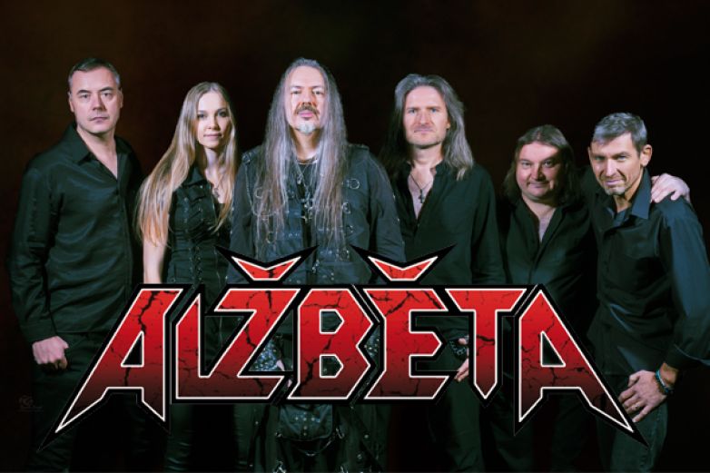 Alžběta &ndash; česk&aacute; st&aacute;lice rock metalov&eacute; sc&eacute;ny a autorskou du&scaron;&iacute;