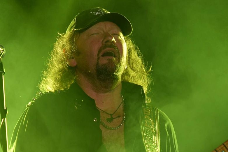 "Satriani" z Moravy - Jarda Bartoň