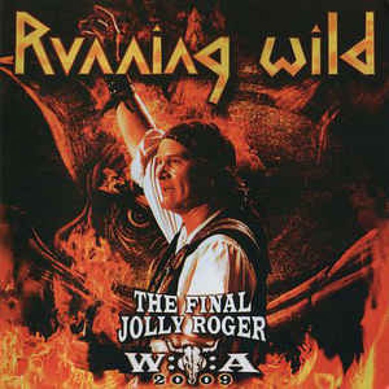 Running Wild – The Final Jolly Roger