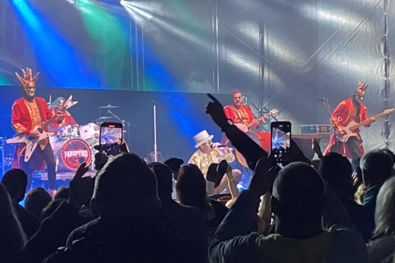 Dolany &ndash; Corona, Panoptiko, Queenie