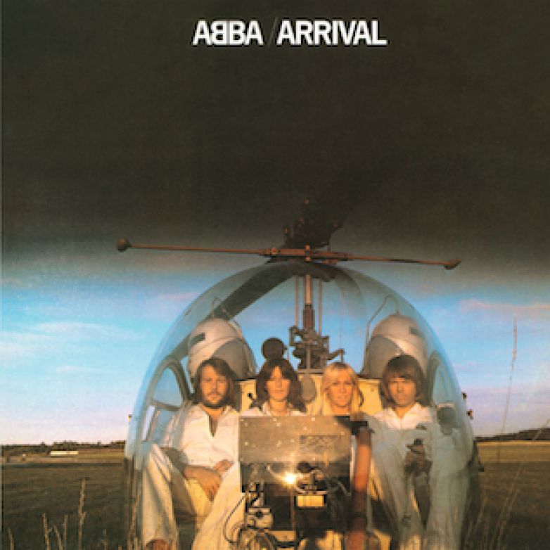 Abba - Arrival