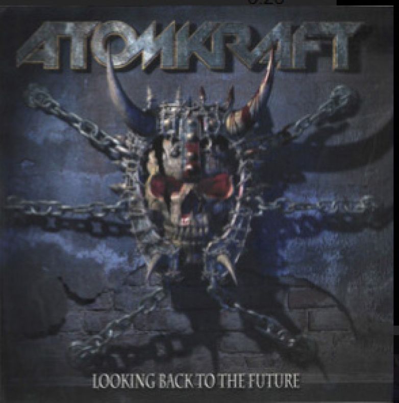 Atomkraft &ndash; Looking Back To The Future 3CD