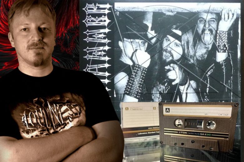 T&ouml;rr "Witchhammer"