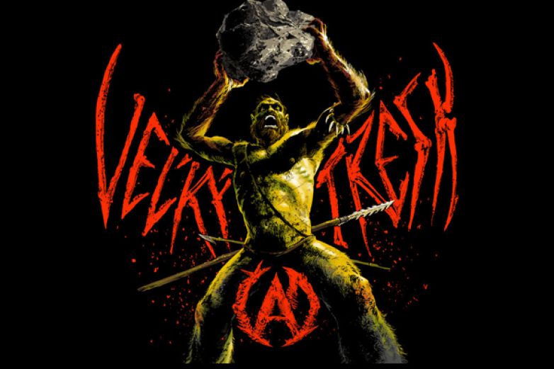 ČAD &ndash; Veľk&yacute; tresk