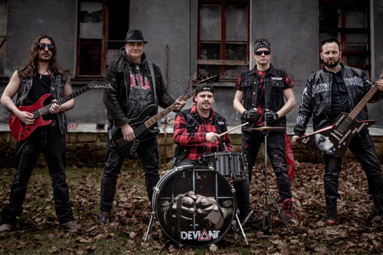 &bdquo;Sladk&eacute; m&aacute;men&iacute; v na&scaron;em stylu&ldquo; &ndash; Deviant roz&scaron;iřuj&iacute; svůj z&aacute;běr a zůst&aacute;vaj&iacute; věrn&iacute; sobě