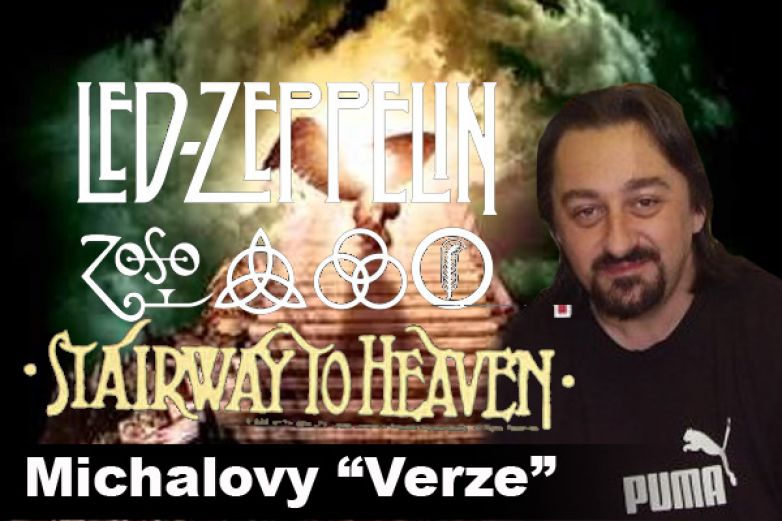 Led Zeppelin &ndash; Stairway to Heaven