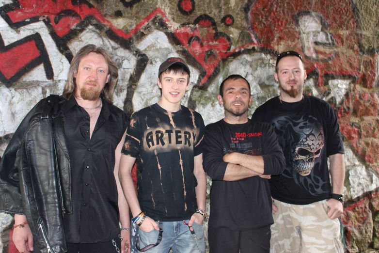 Hra s Artery zač&iacute;n&aacute; ...