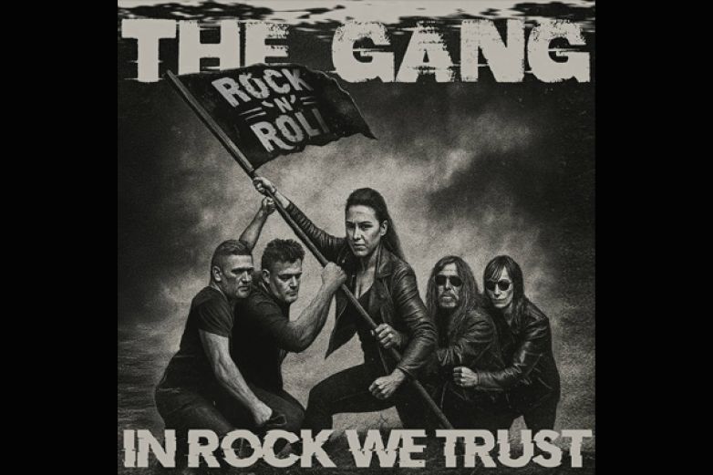 The Gang &ndash; In Rock We Trust