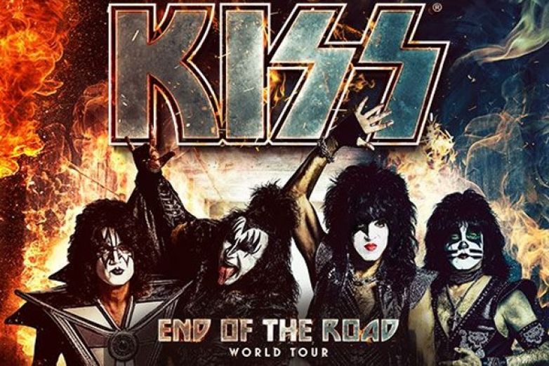 Hello Prague&hellip;You Wanted the Best, You Got the Best!! Kiss!!!