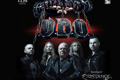Legenda U.D.O. (ex Accept) – vybíráme z programu Šeříkovky