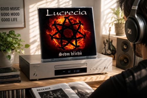 Lucrecia &ndash; Sedm hř&iacute;chů