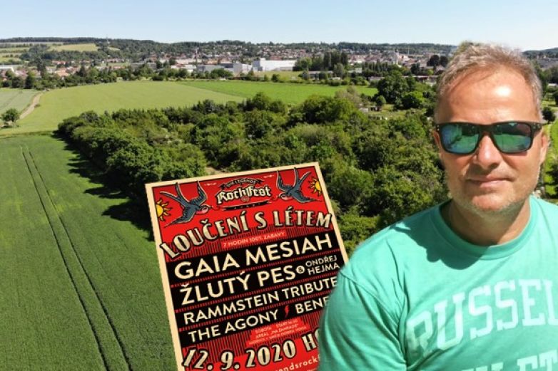 Zdeněk Lhota, The Legends Rockfest Hořice: Loučen&iacute; s l&eacute;tem poř&aacute;d&aacute;m jedině s osvědčen&yacute;m t&yacute;mem