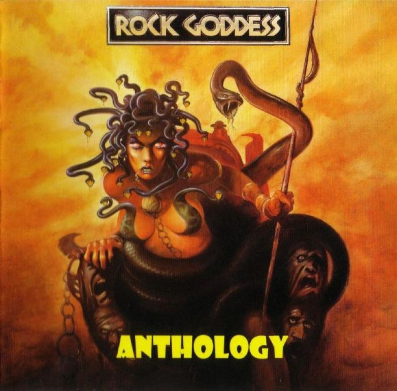 Rock Goddess &ndash; Anthology