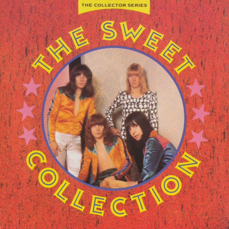 The Sweet - Collection