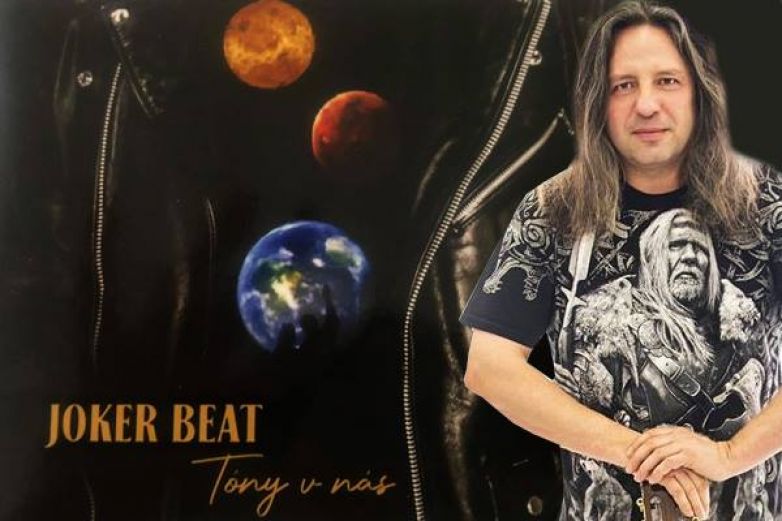 Joker Beat CD T&oacute;ny v n&aacute;s