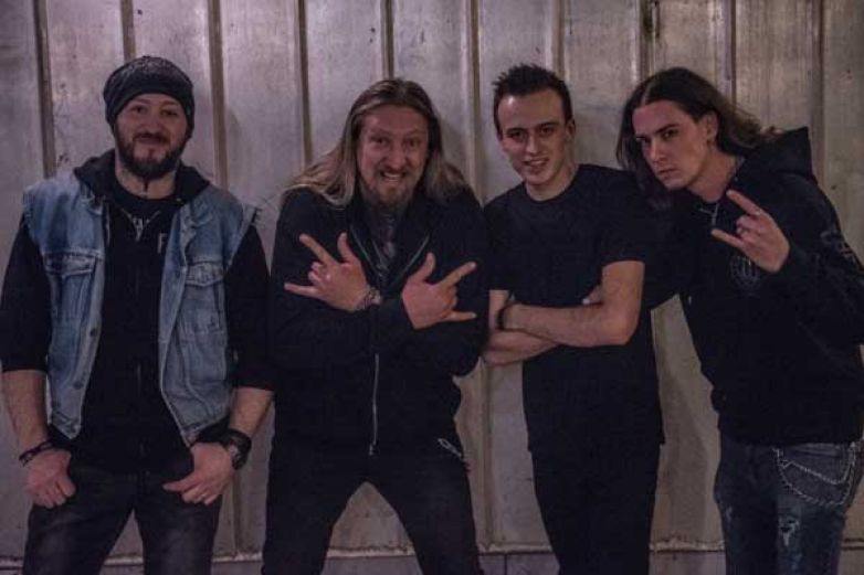 Kapela ARTERY vyd&aacute;v&aacute; nov&yacute; singl a videoklip P&aacute;tek XIII.